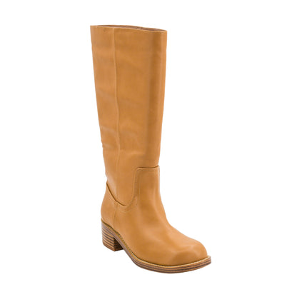 Put Up or Shut Up Boots in Camel by Corkys Footwear