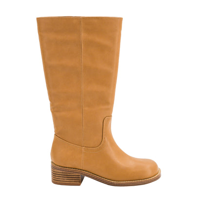 Put Up or Shut Up Boots in Camel by Corkys Footwear