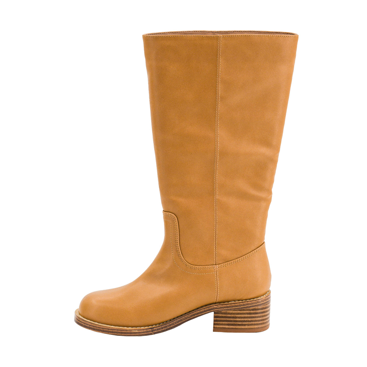Put Up or Shut Up Boots in Camel by Corkys Footwear