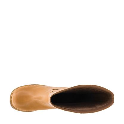 Put Up or Shut Up Boots in Camel by Corkys Footwear