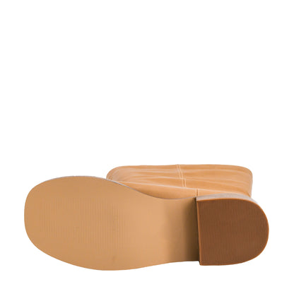 Put Up or Shut Up Boots in Camel by Corkys Footwear