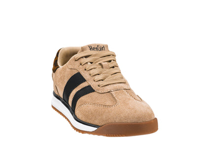 PRE ORDER Run It Back Sneakers in Camel by Corkys Footwear