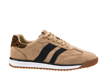 PRE ORDER Run It Back Sneakers in Camel by Corkys Footwear