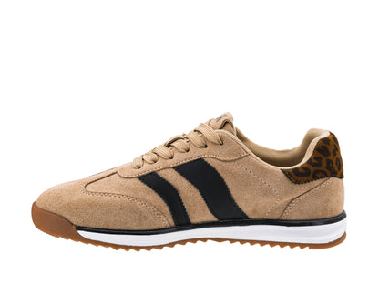 PRE ORDER Run It Back Sneakers in Camel by Corkys Footwear