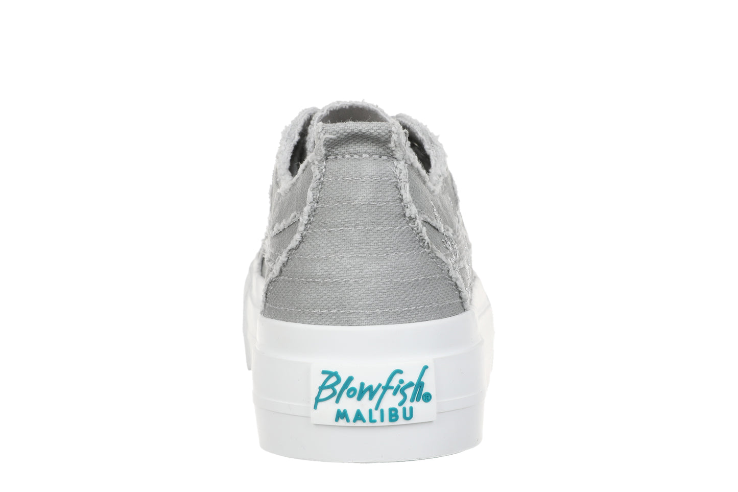 Sadie Sun Sneaker in Grey/Silver by Blowfish