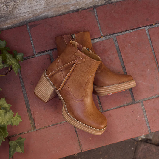 Imperial Ankle Boot by Yellow Box