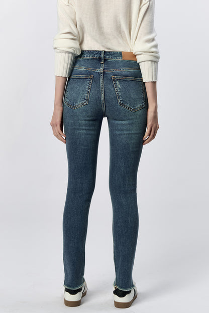 Stella High Rise Jeans by Dear John