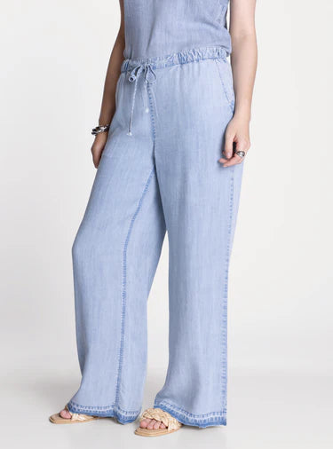 High Tide Pants in Tracy Wash by Thread & Supply