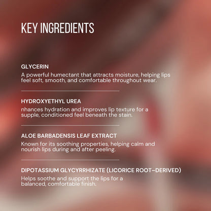 Peel Off Lip Stain by C&D Beauty