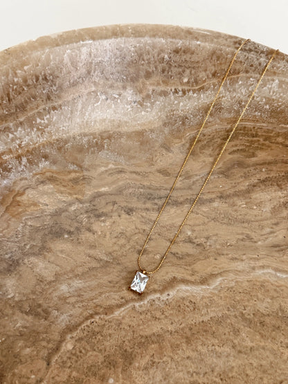 The "Elise" Necklace By Chansutt Pearls