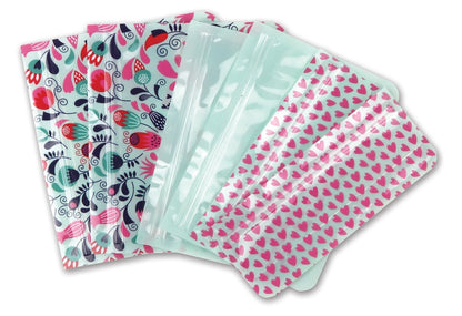 Krumbs Kitchen Reusable Storage Bags