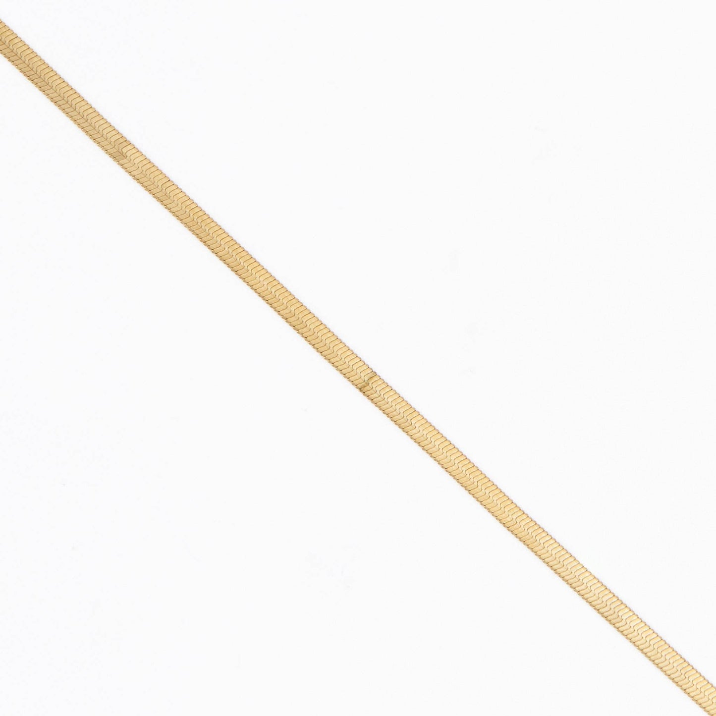 Narelle Waterproof Dainty Snake Chain Necklace