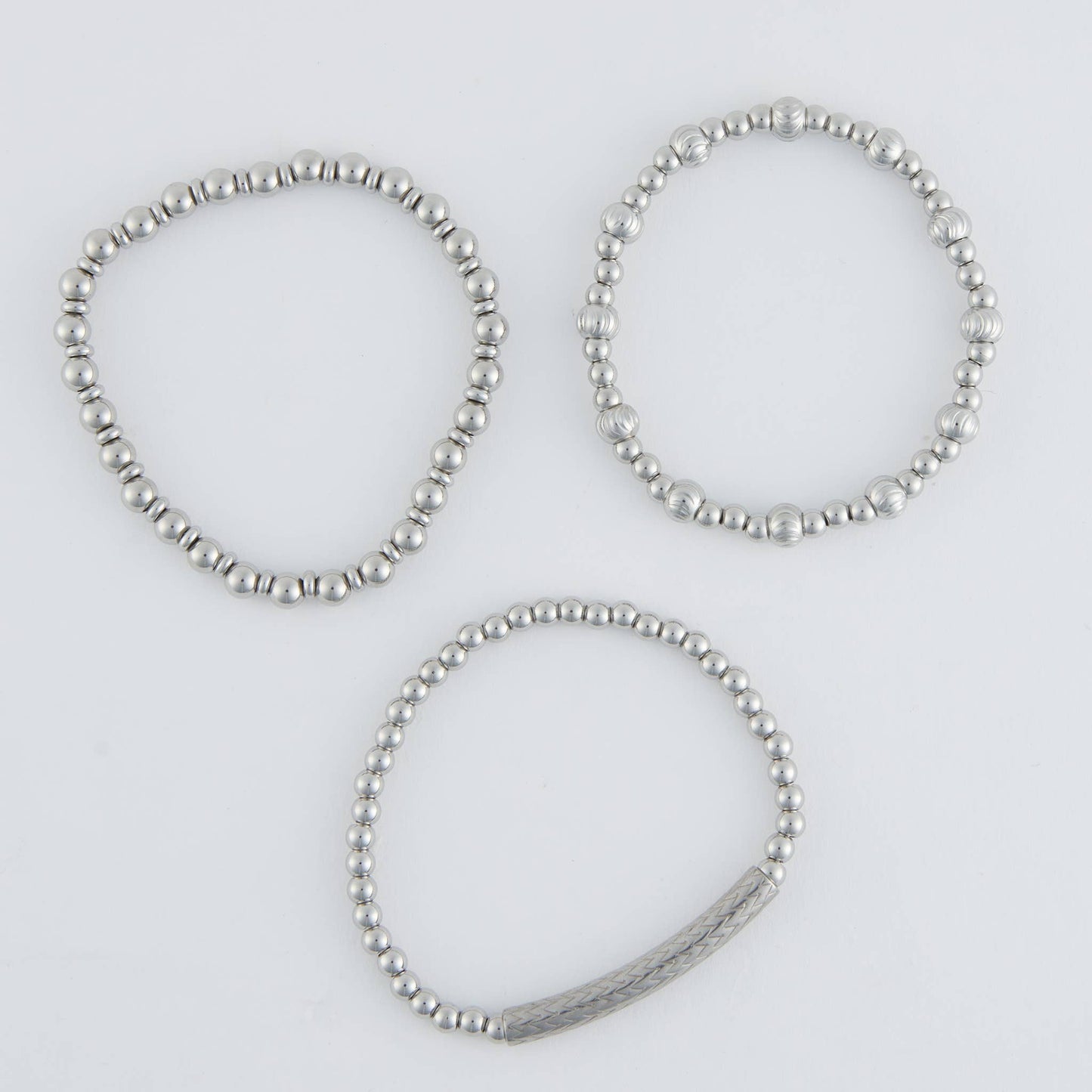 Narelle Waterproof Multi Stretch Bracelet Set