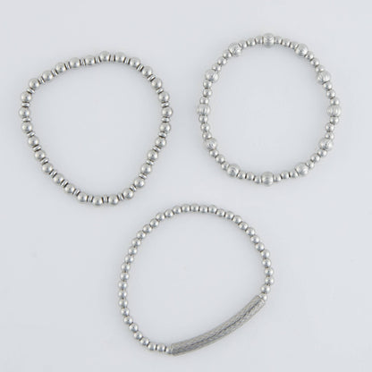 Narelle Waterproof Multi Stretch Bracelet Set
