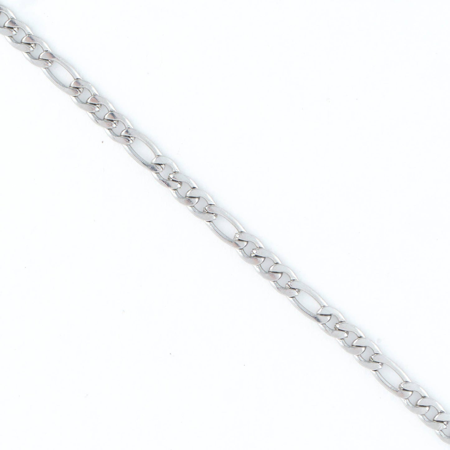 Narelle Waterproof Figaro Chain Necklace