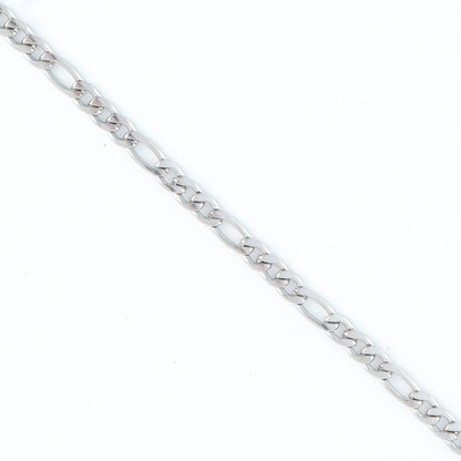 Narelle Waterproof Figaro Chain Necklace