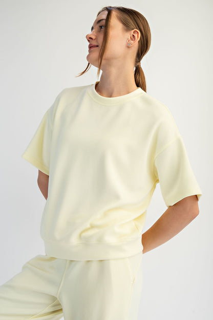 Strawberry Lemonade Scuba Tee