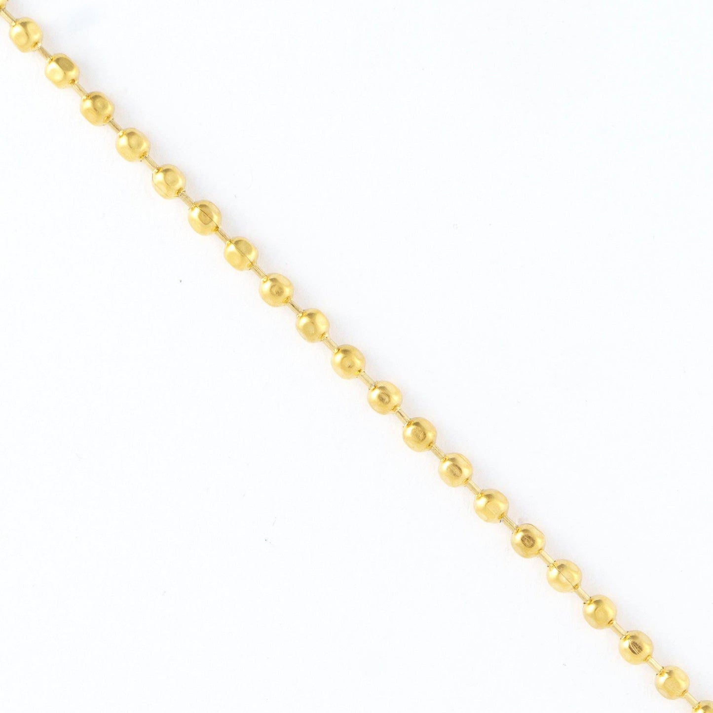 Narelle Waterproof 16" Ball Chain Necklace