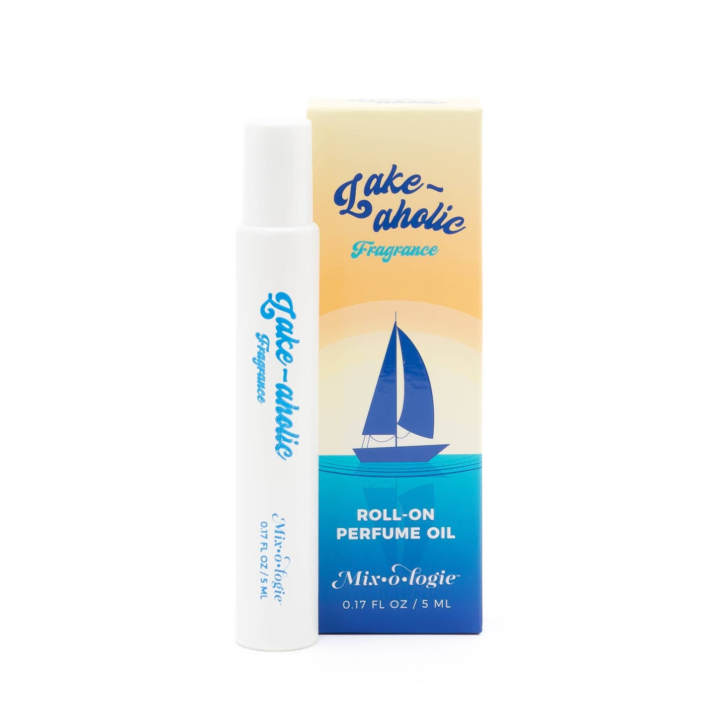 Lake-aholic Rollerball Perfume by Mixologie