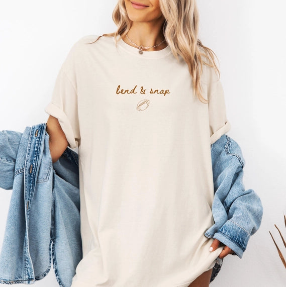 Pre-Order Bend & Snap Tee