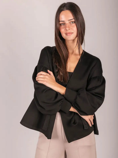 Cinch & Chill Modal Cardigan by P. Cill