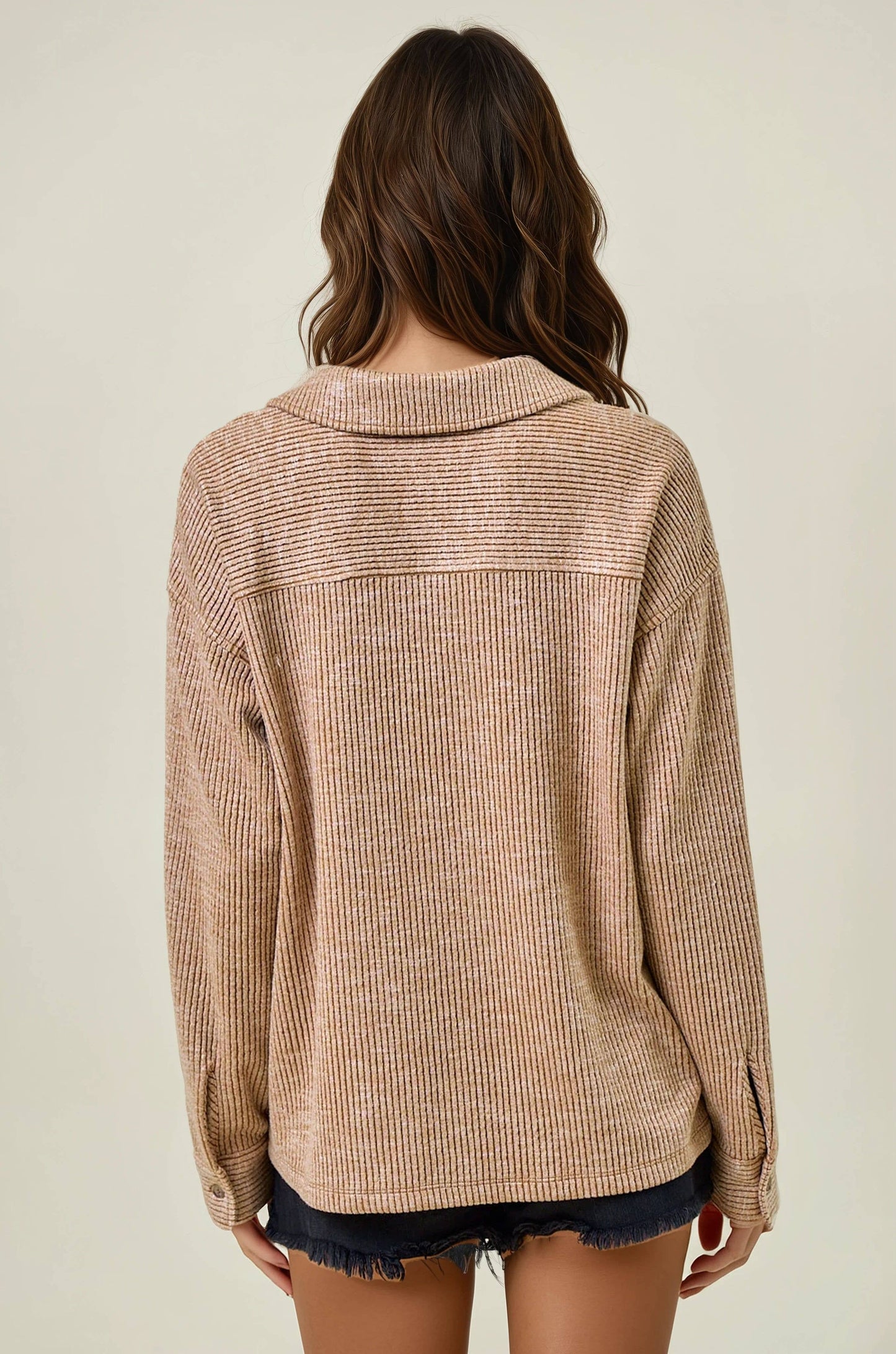 Easy Like This Pullover
