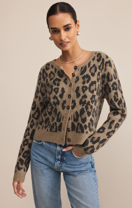 Wild Outlook Cardigan by Z Supply