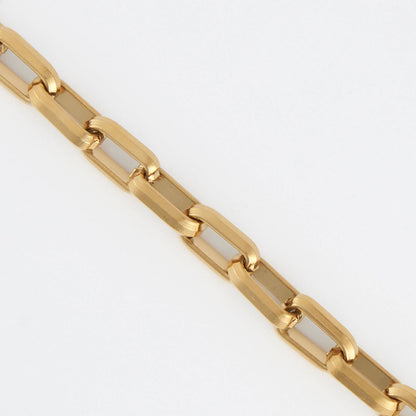 Narelle Waterproof Chunky Oval Link Chain Necklace