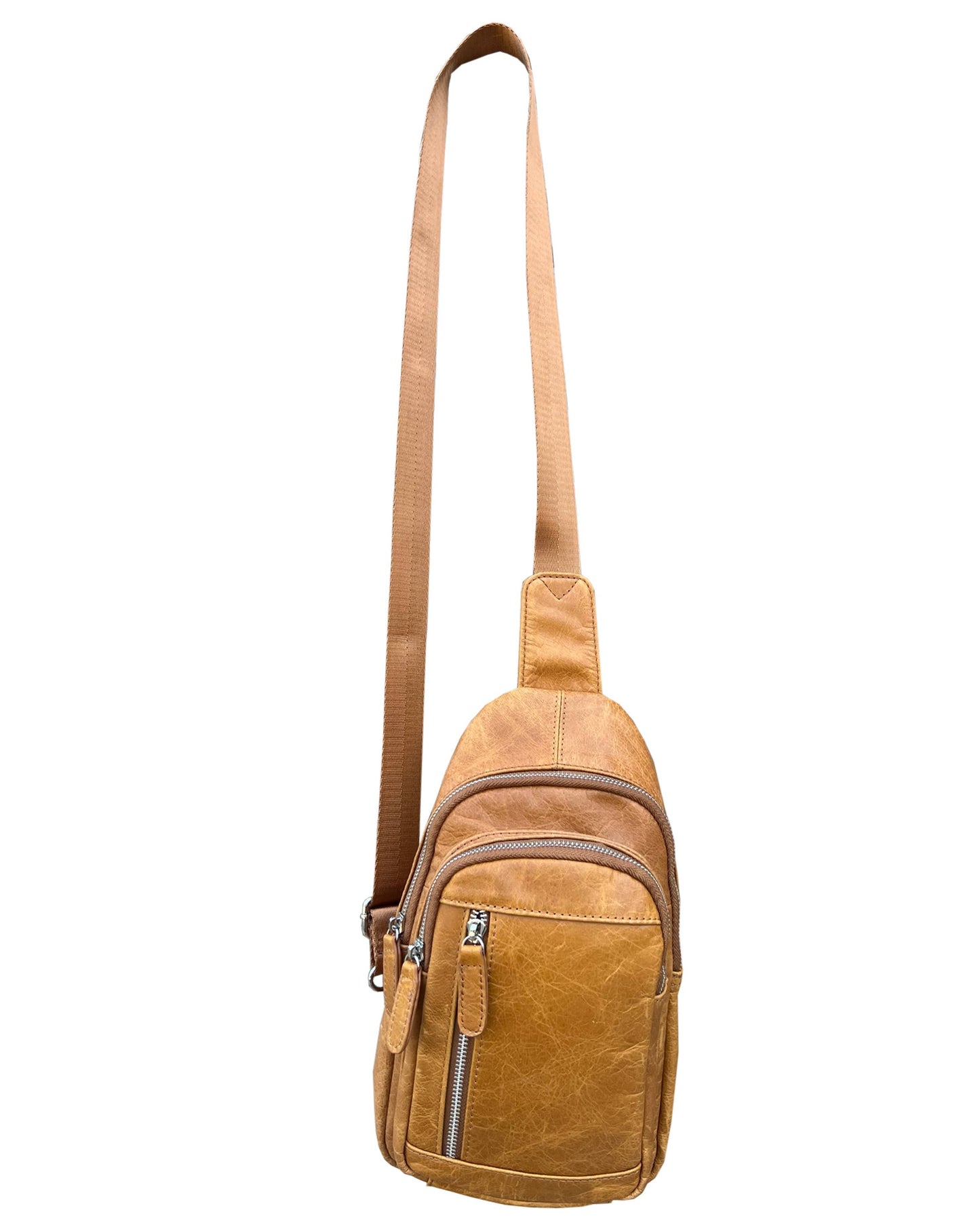 PRE ORDER Day Trip Leather Sling