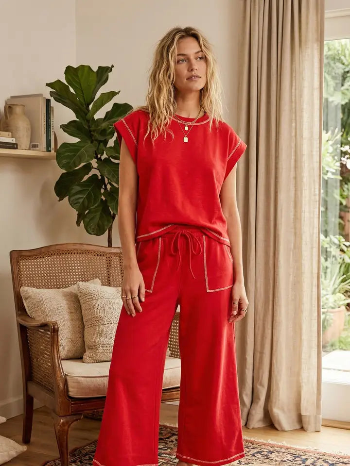 Red Hot & Ready Set