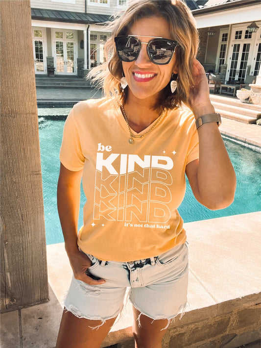 Be Kind Graphic Tee