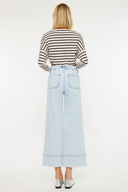 Sun Chaser Jeans By Kancan