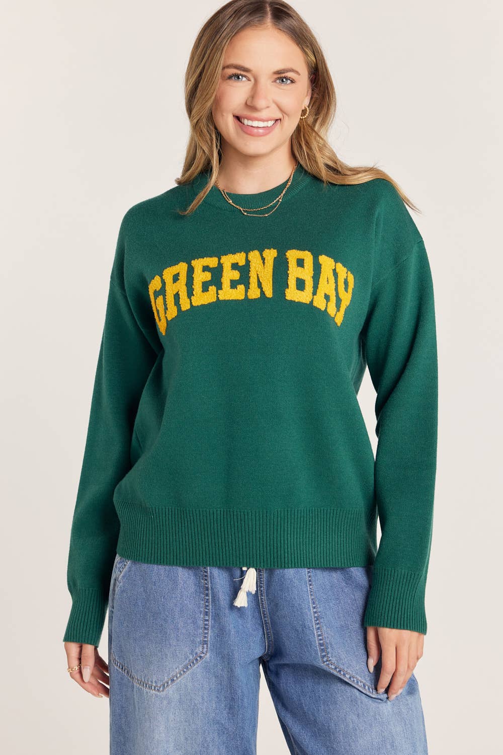 PRE ORDER Sunday In Green Bay Sweater