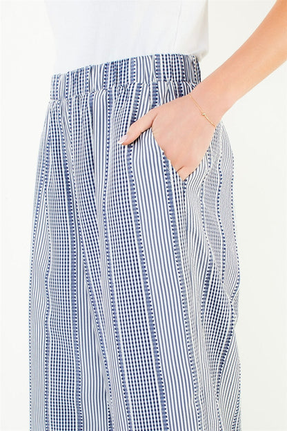 Blue Skies Ahead Pants by THML