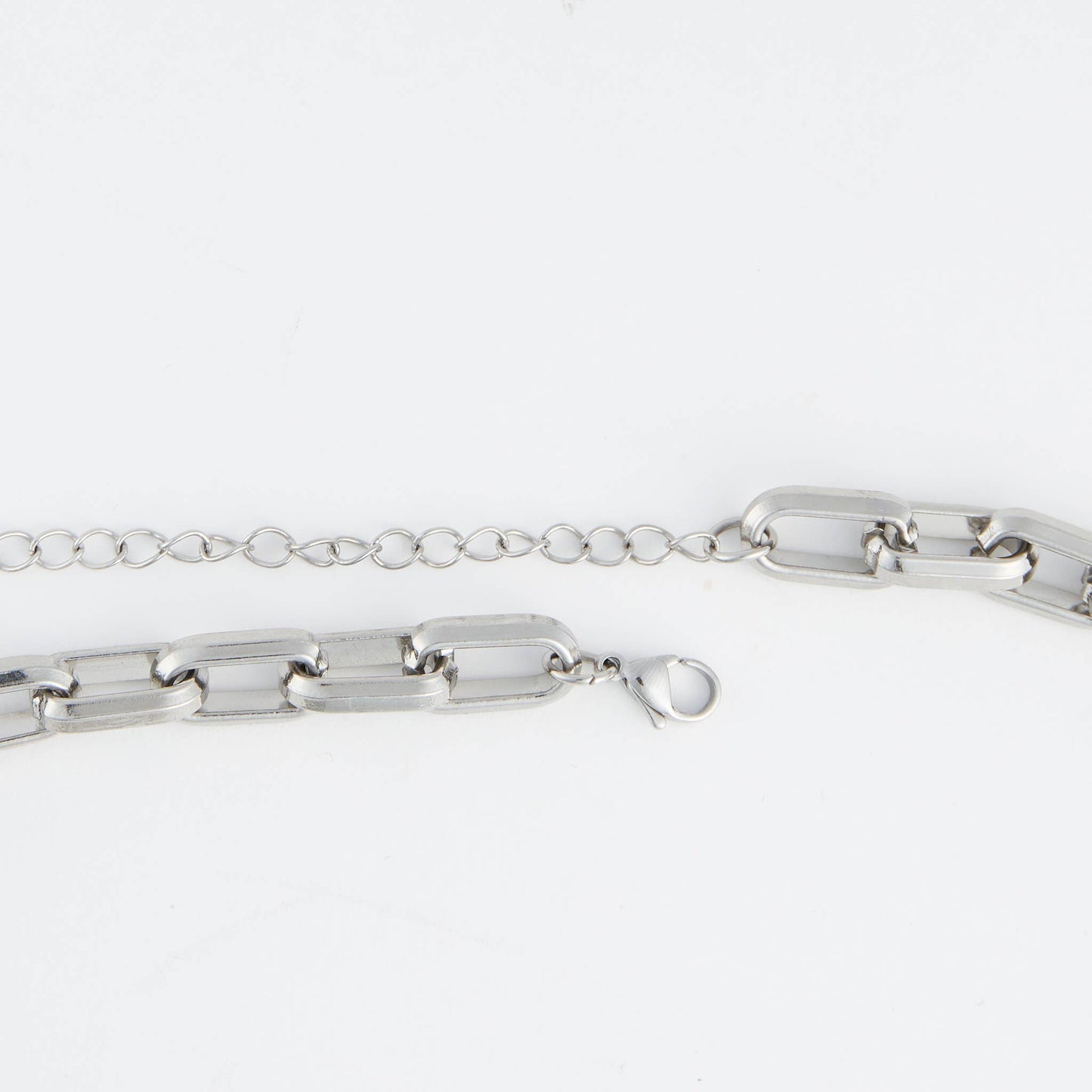 Narelle Waterproof Chunky Oval Link Chain Necklace