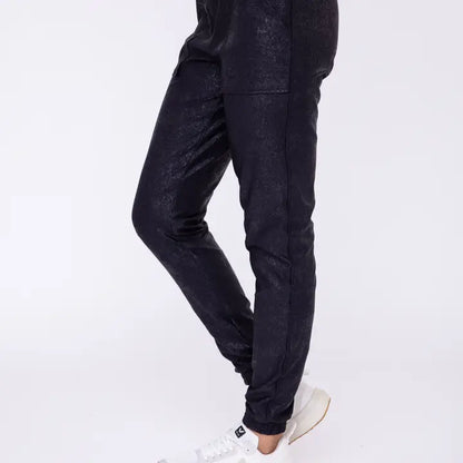 Shimmer Stride Joggers by Mono B