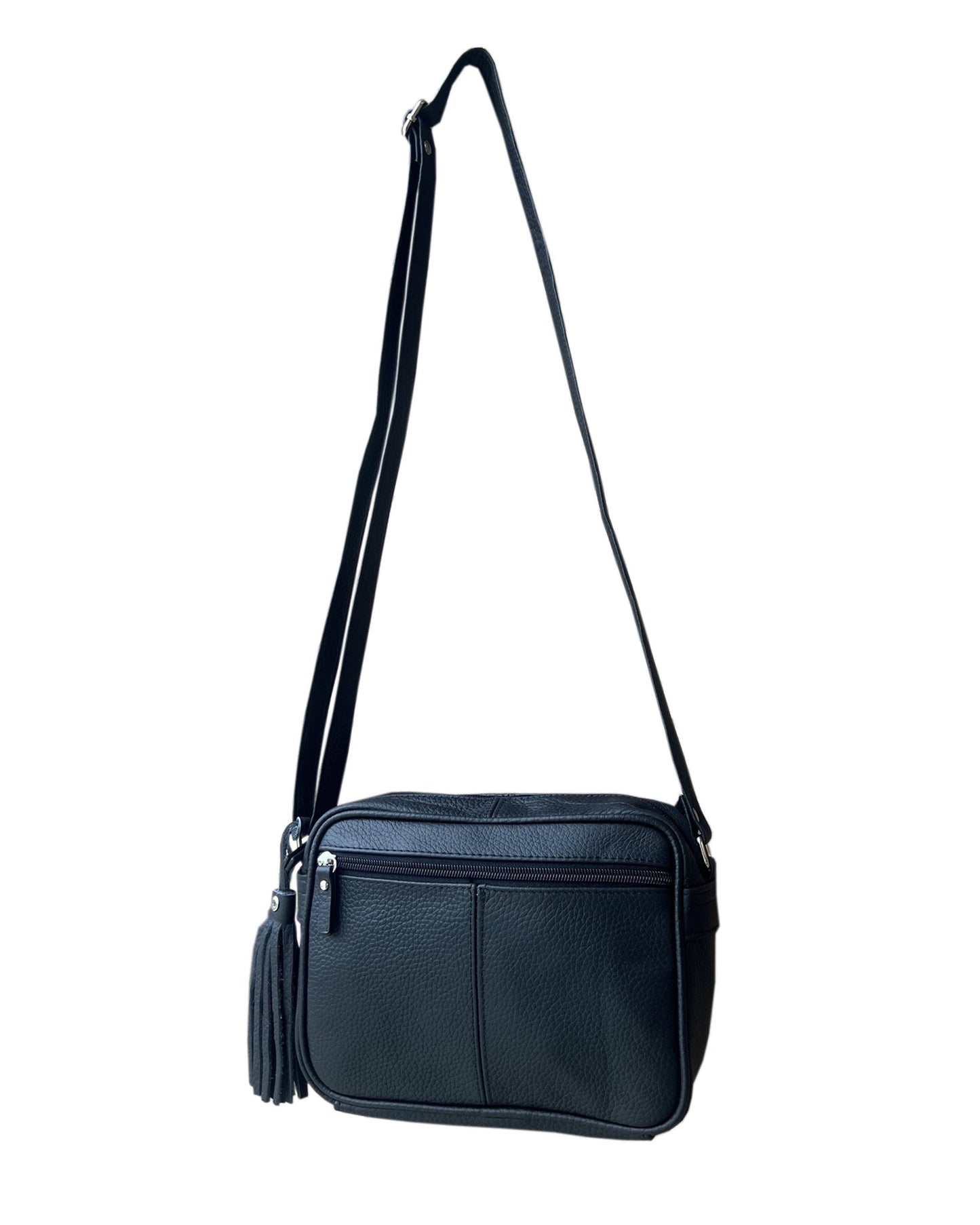 PRE ORDER Daily Details Leather Crossbody