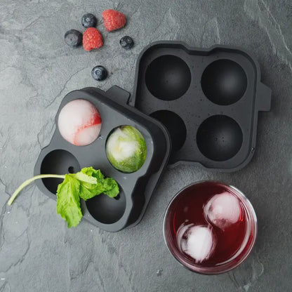 Krumbs Kitchen Elements Collection Silicone Ice Tray