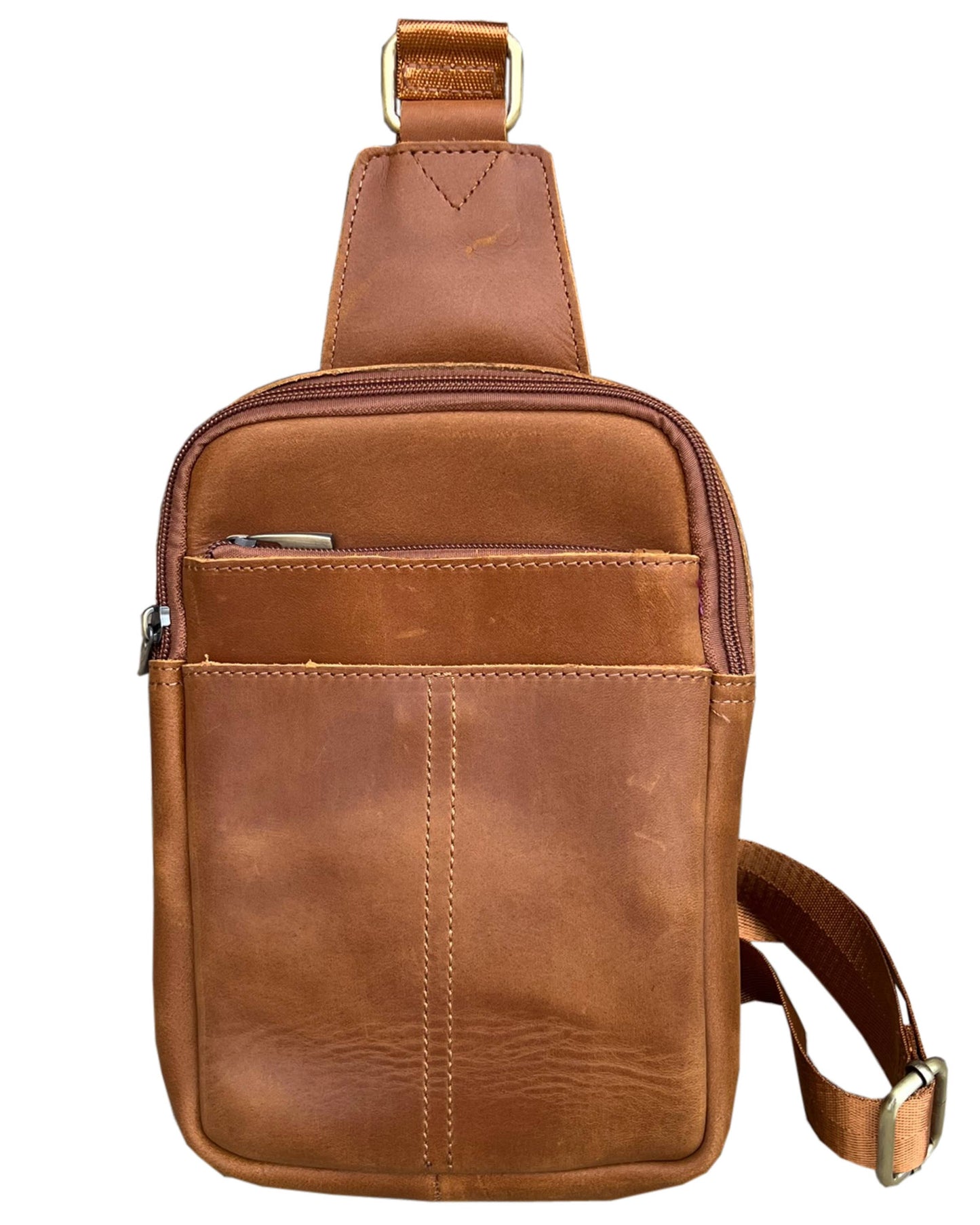 PRE ORDER Roam Free Leather Sling