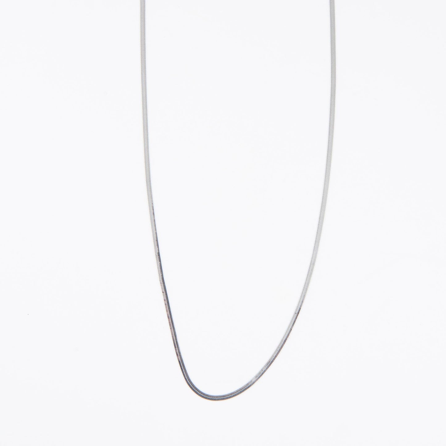 Narelle Waterproof Dainty Snake Chain Necklace