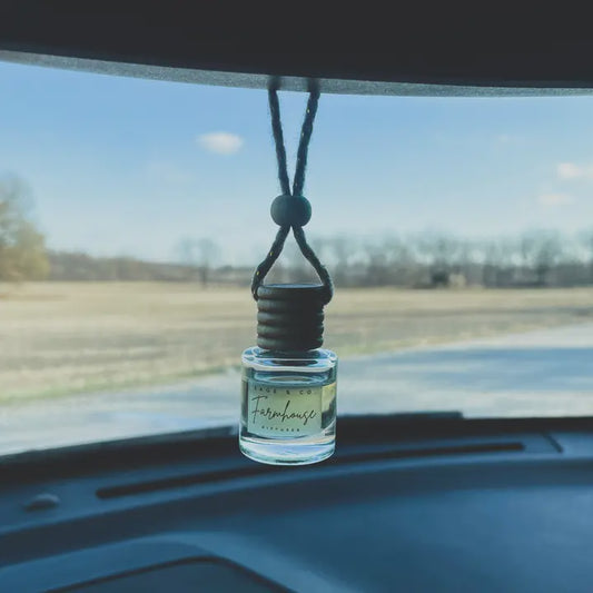 Spring/Summer Car Fragrance Diffuser