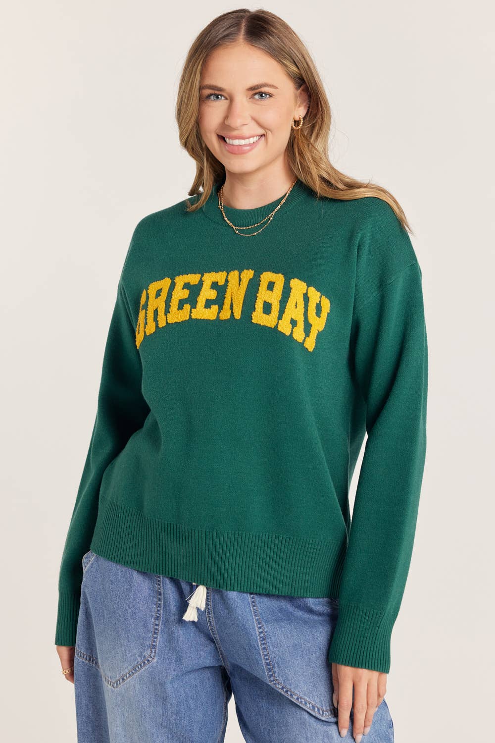 PRE ORDER Sunday In Green Bay Sweater