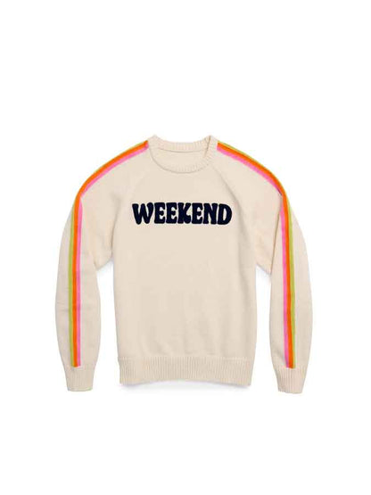 Weekend Vibes Sweater