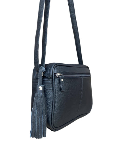 PRE ORDER Daily Details Leather Crossbody