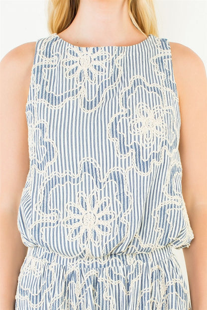 Full Bloom Tank by THML