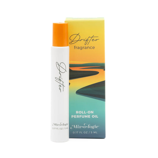 Drifter Rollerball Perfume by Mixologie