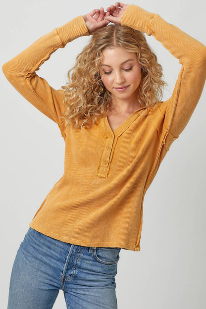 Honeycomb Cozy Top