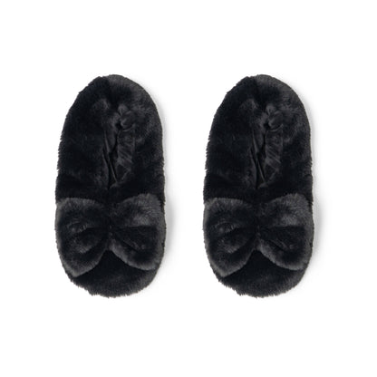 Hello Mello Cuddlers Heated Slippers