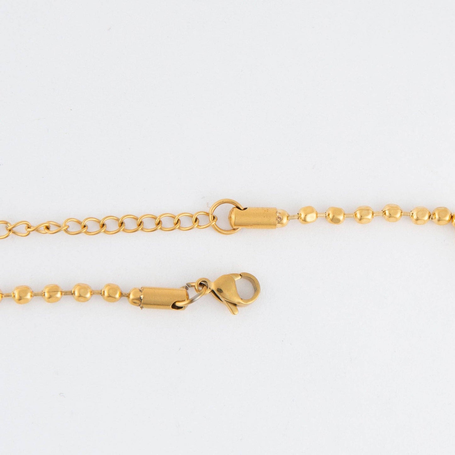 Narelle Waterproof 16" Ball Chain Necklace