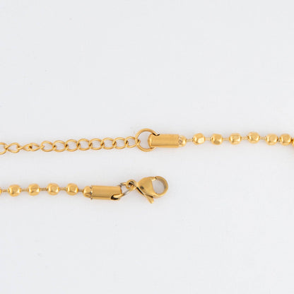 Narelle Waterproof 16" Ball Chain Necklace